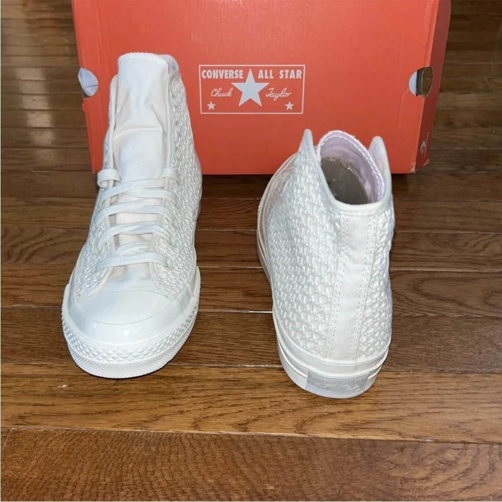 NEW Converse Chuck Taylor All Star 70 High Top
Platform Sneakers - Picture 9 of 15